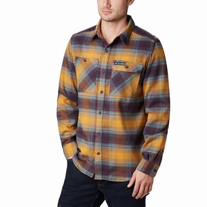 Columbia Outdoor EleHerrts™ Stretch Flannel Herr Bruna (ADLNW8143)